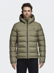 Куртки и дубленки Adidas HELIONIC модель BQ2004 Фото