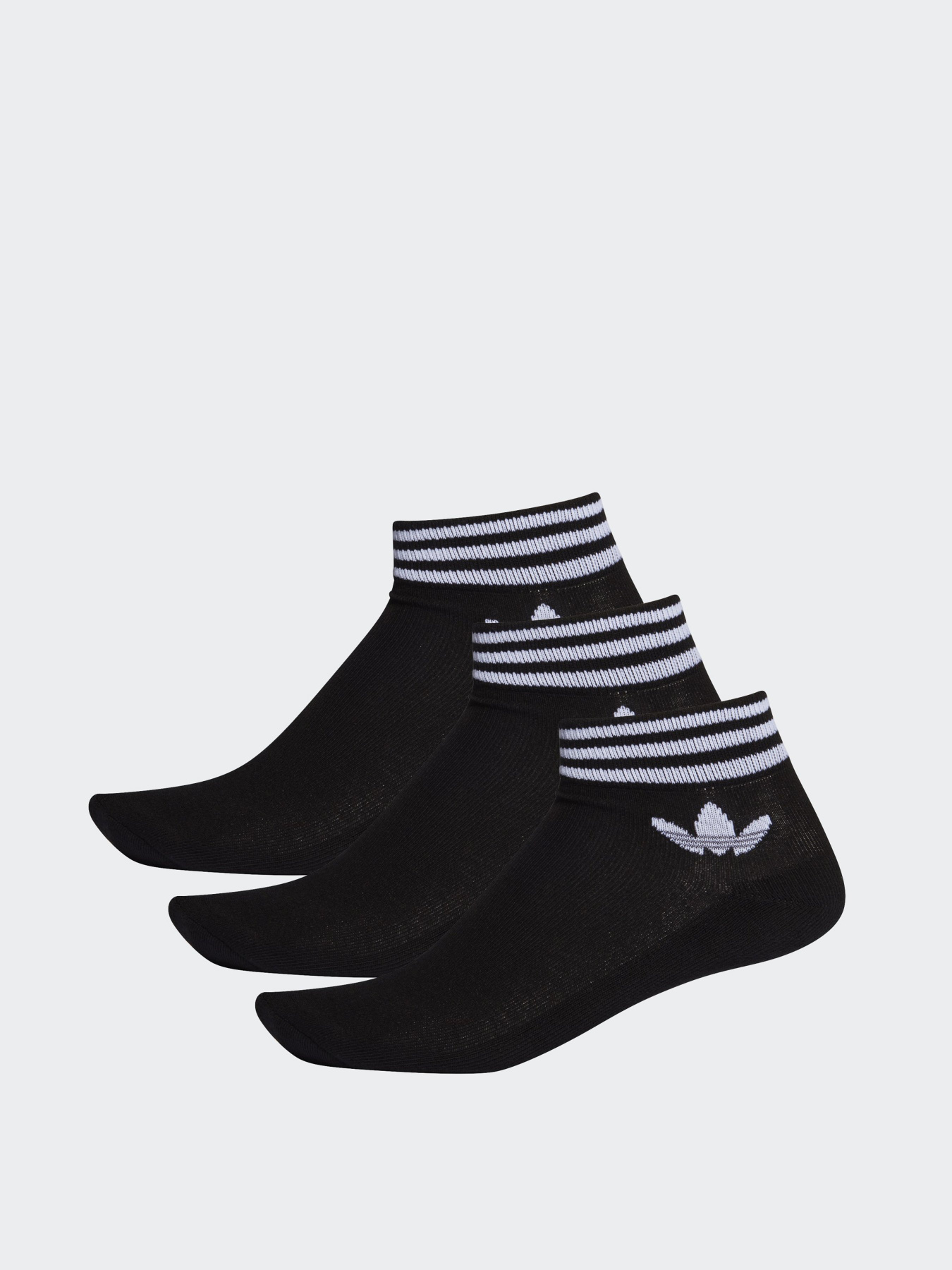 Носки и гольфы Adidas Trefoil Originals модель EE1151 Фото
