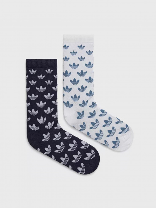 Носки и гольфы Adidas Monogram Thin Originals модель HC3453 Фото