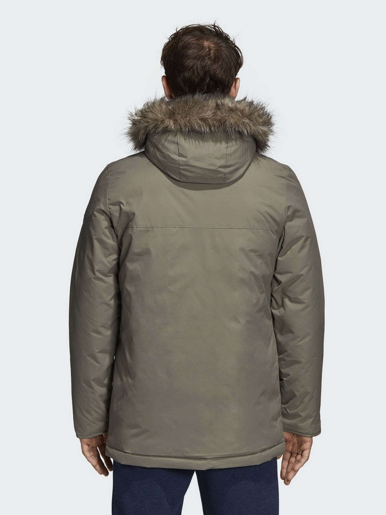 Куртки та дублянки Adidas XPLORIC модель CY8603 Фото