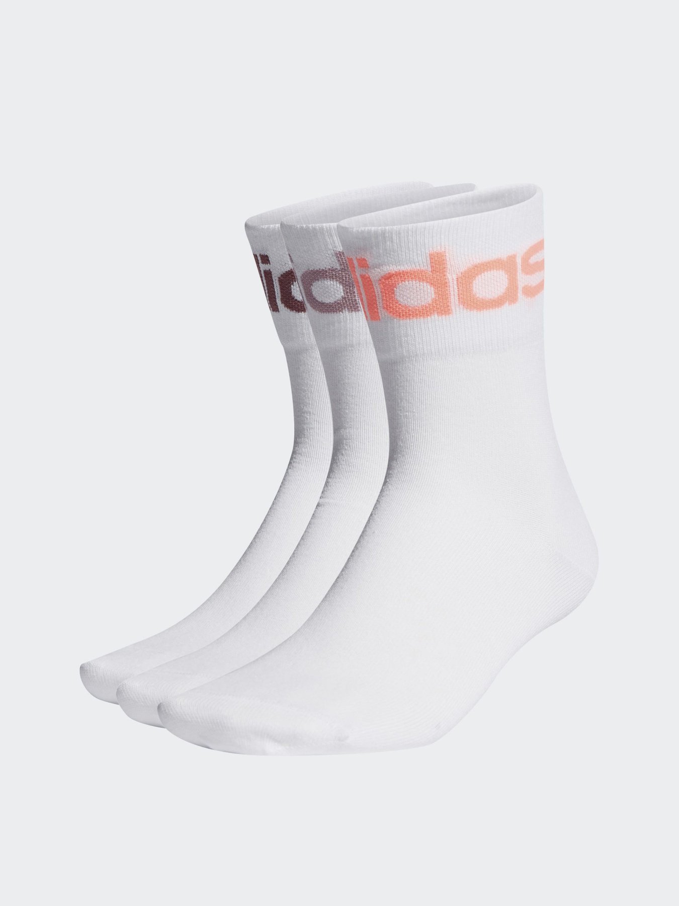 Носки и гольфы Adidas FOLD-CUFF модель HC9544 Фото