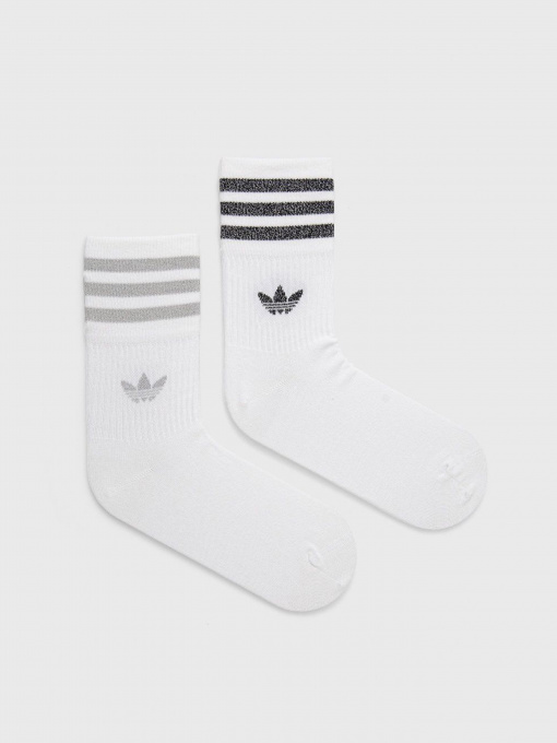 Шкарпетки та гольфи Adidas Originals Mid-Cu модель HC9561 Фото