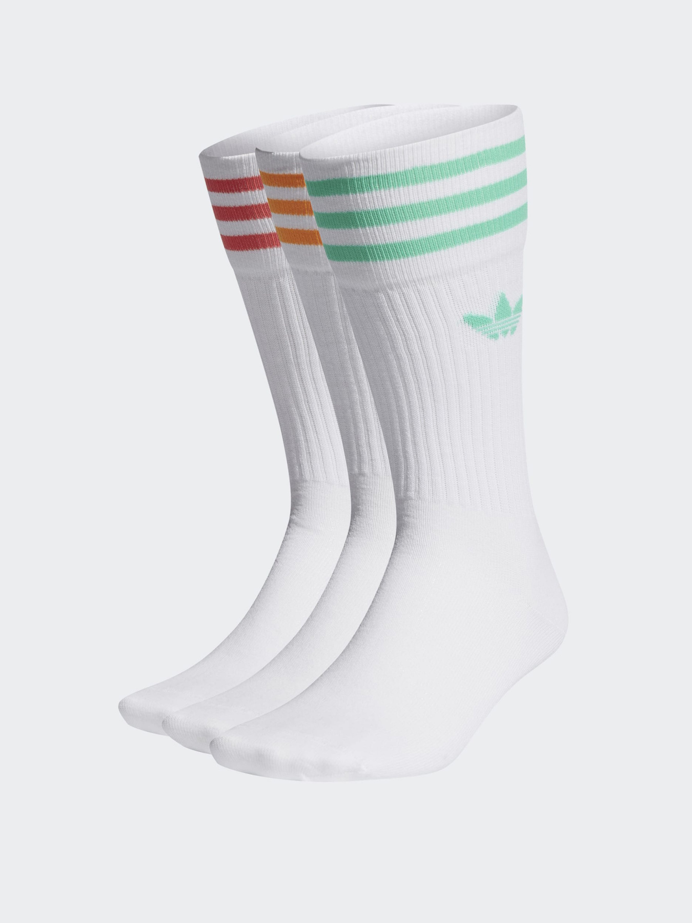 Носки и гольфы Adidas  Originals Solid Crew модель HC9562 Фото
