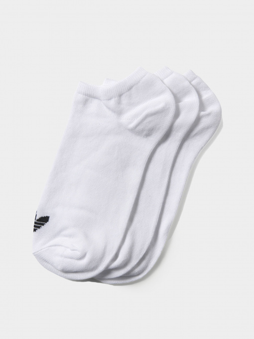 Шкарпетки та гольфи Adidas TREFOIL LINER модель S20273 Фото