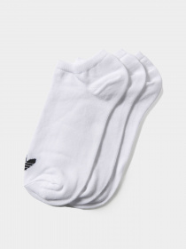 Шкарпетки та гольфи Adidas TREFOIL LINER модель S20273 Фото
