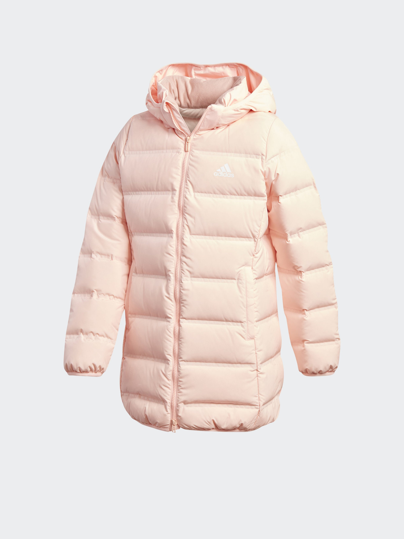 Куртки та дублянки Adidas Down Coat модель GG3704 Фото