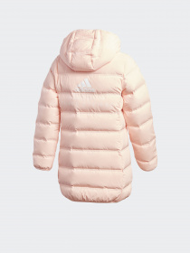Куртки та дублянки Adidas Down Coat модель GG3704 Фото