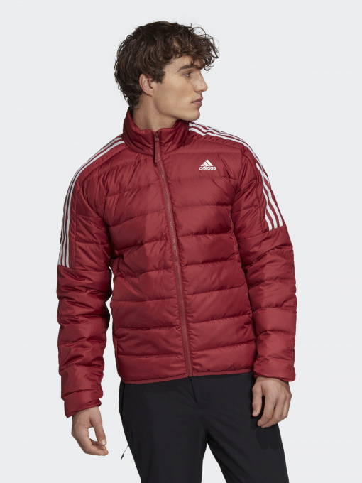 Куртки и дубленки Adidas ESSENTIALS модель GH4595 Фото