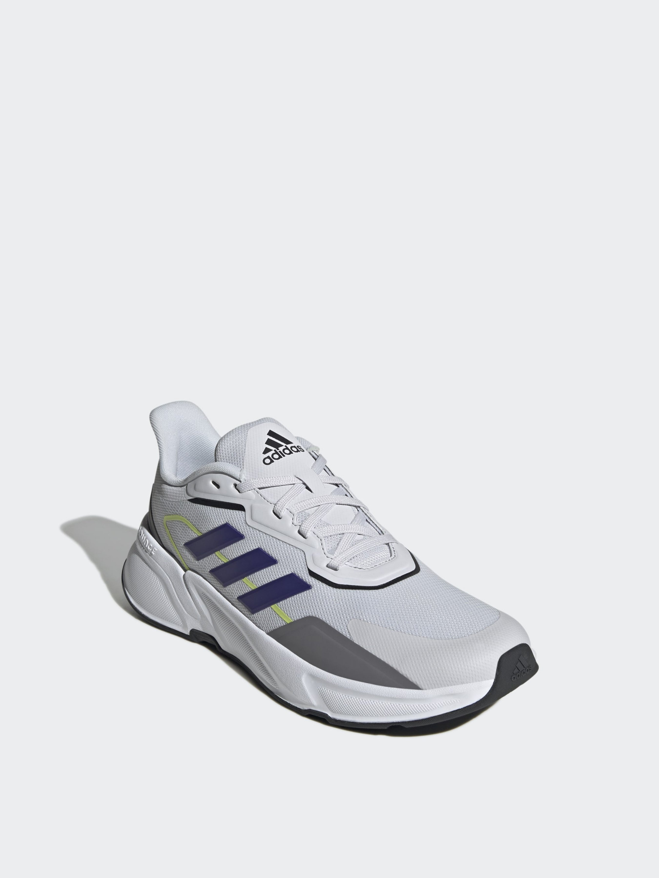 Кросівки Adidas X9000L1 модель GX8296 Фото