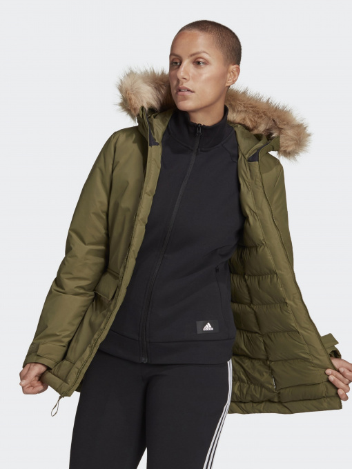 Куртки та дублянки Adidas Utilitas модель GT1692 Фото