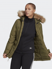 Куртки та дублянки Adidas Utilitas модель GT1692 Фото