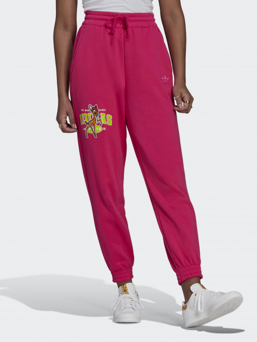 Брюки Adidas Disney Bambi Graphic модель HD2757 Фото