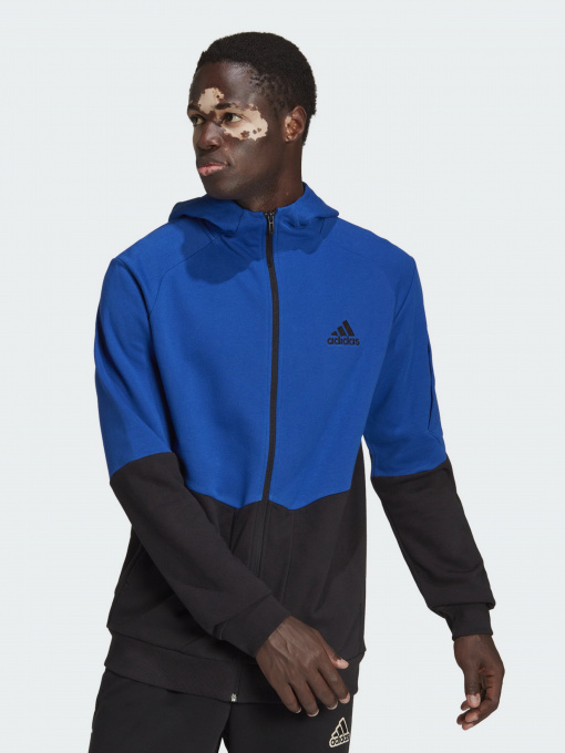 Худи и свитшоты Adidas Essentials4GameDay модель HE1805 Фото
