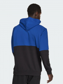 Худі та світшоти Adidas Essentials4GameDay модель HE1805 Фото