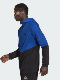 Худі та світшоти Adidas Essentials4GameDay модель HE1805 Фото