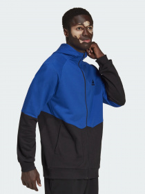 Худі та світшоти Adidas Essentials4GameDay модель HE1805 Фото