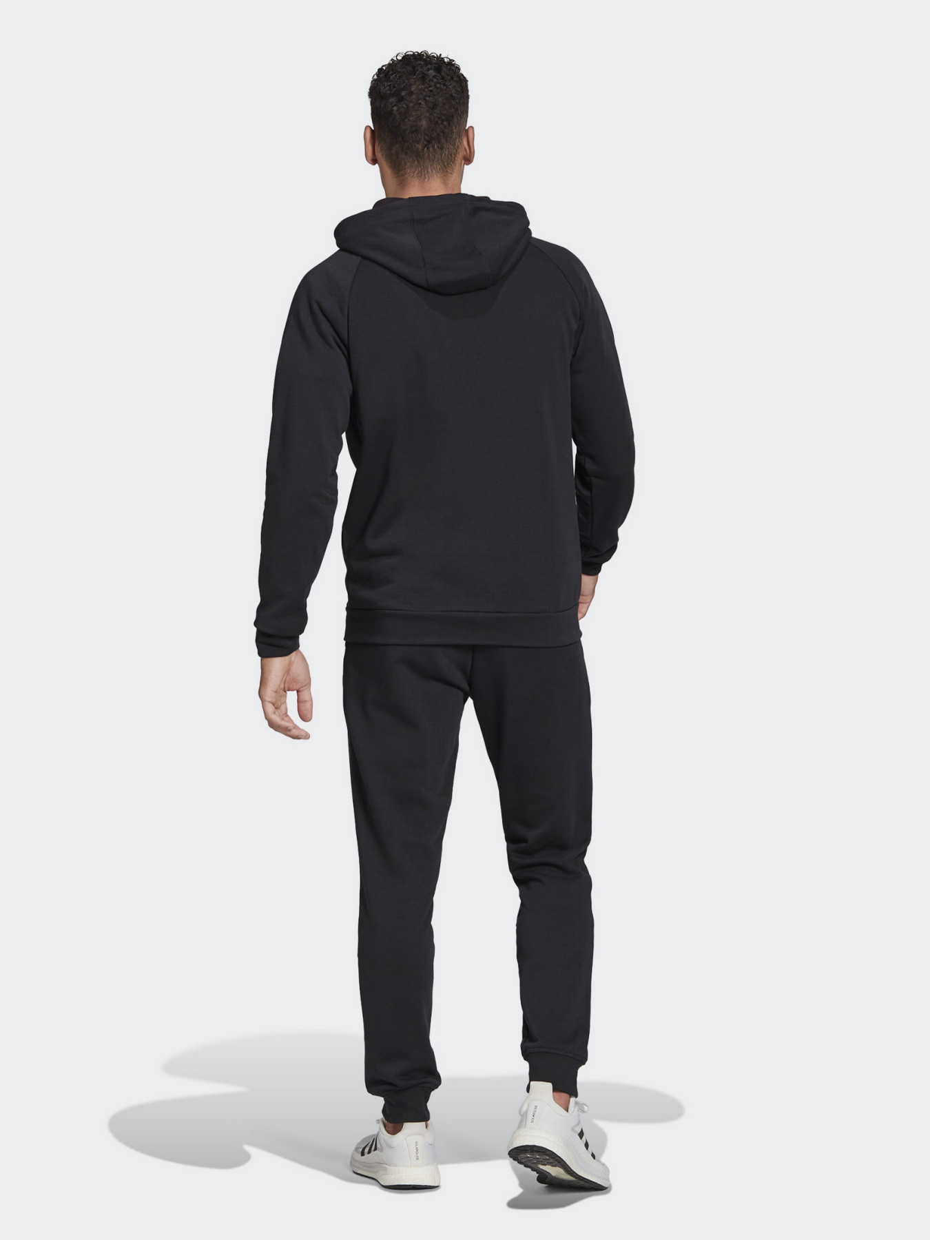 Костюми Adidas COTTON PIPING модель HE2227 Фото