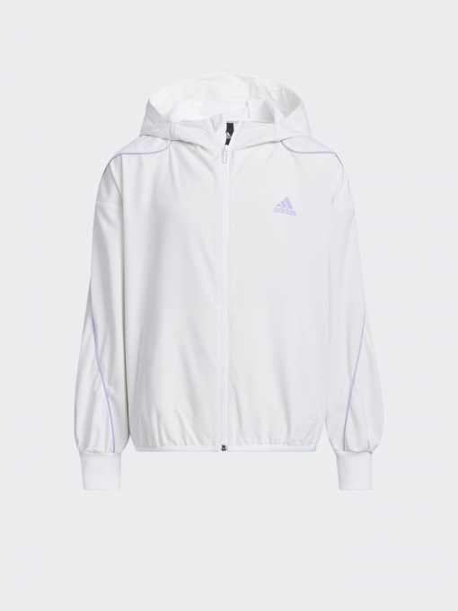 Куртки и дубленки Adidas STR WOVEN модель HE2577 Фото