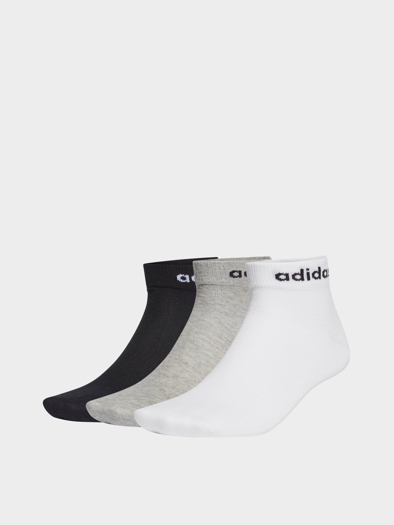 Носки и гольфы Adidas Non-Cushioned Ankle модель GE6179 Фото