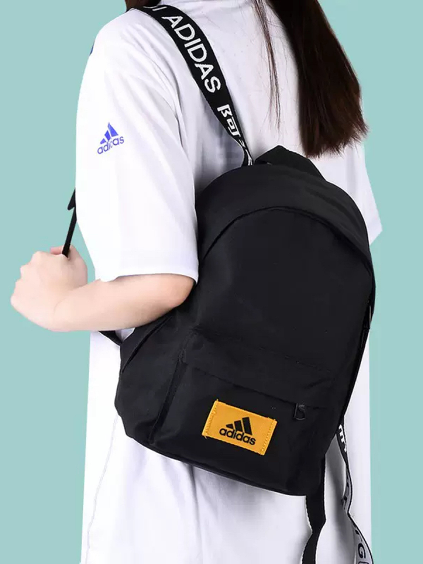 Рюкзаки Adidas Classic модель FT9233 Рюкзаки Adidas Classic модель FT9233 Фото