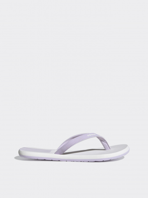 Шлёпанцы Adidas EEZAY Sportswear модель EG2037 Фото