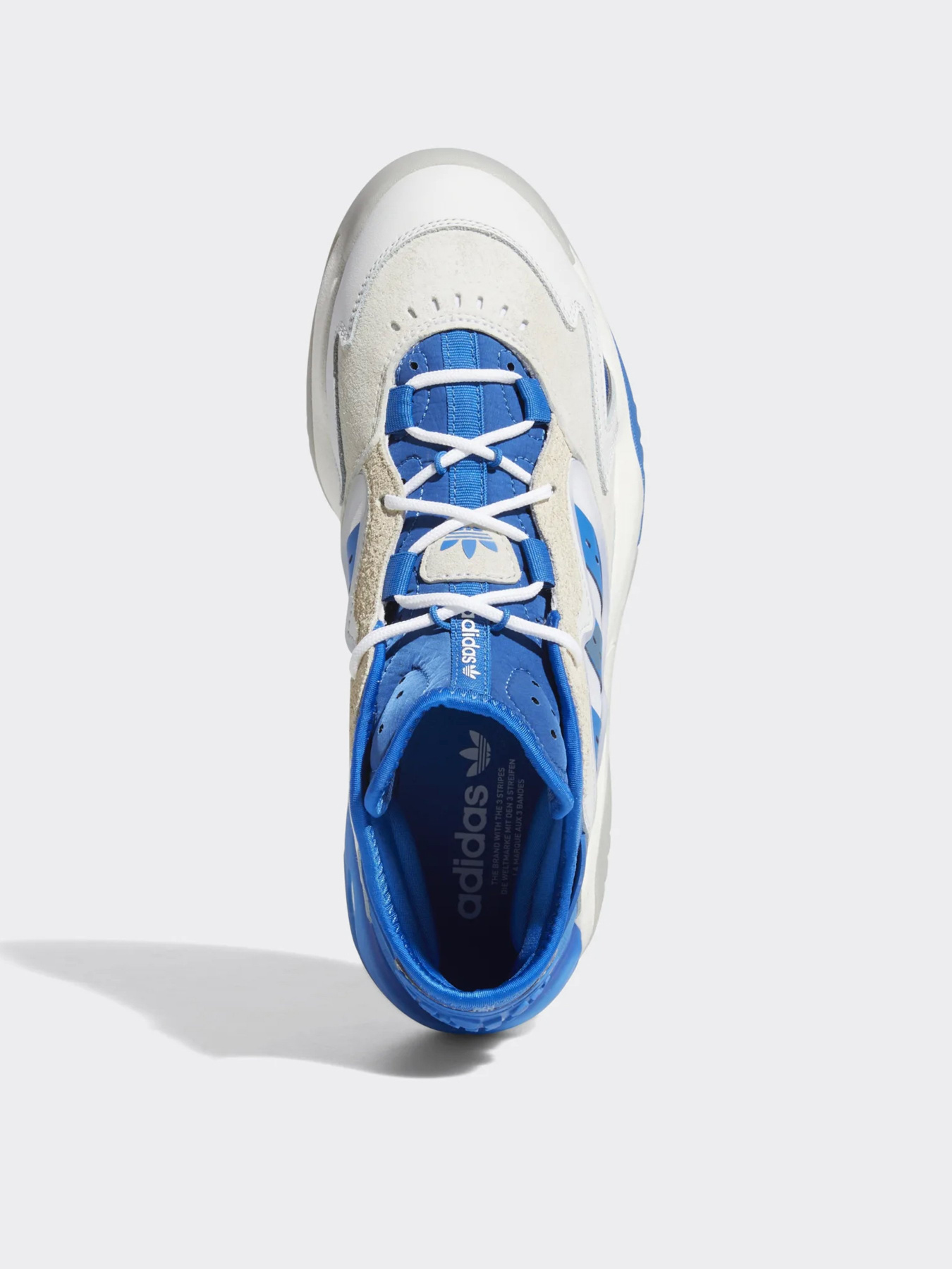 Кросівки Adidas Originals Streetball 2.0 модель GX9685 Фото
