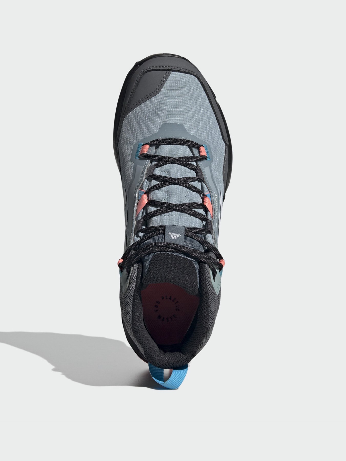 Черевики та чоботи Adidas Terrex AX4 GORE-TEX модель GZ3050 Черевики та чоботи Adidas Terrex AX4 GORE-TEX модель GZ3050 Фото