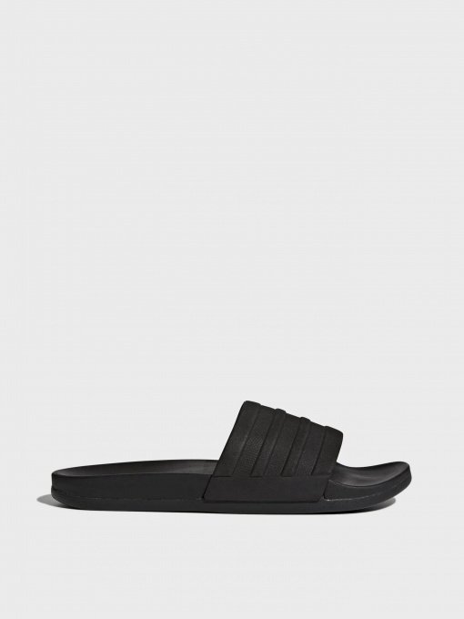 Шлёпанцы Adidas Adilette Cloudfoam Plus Stripes Sportswear модель S82137 Фото