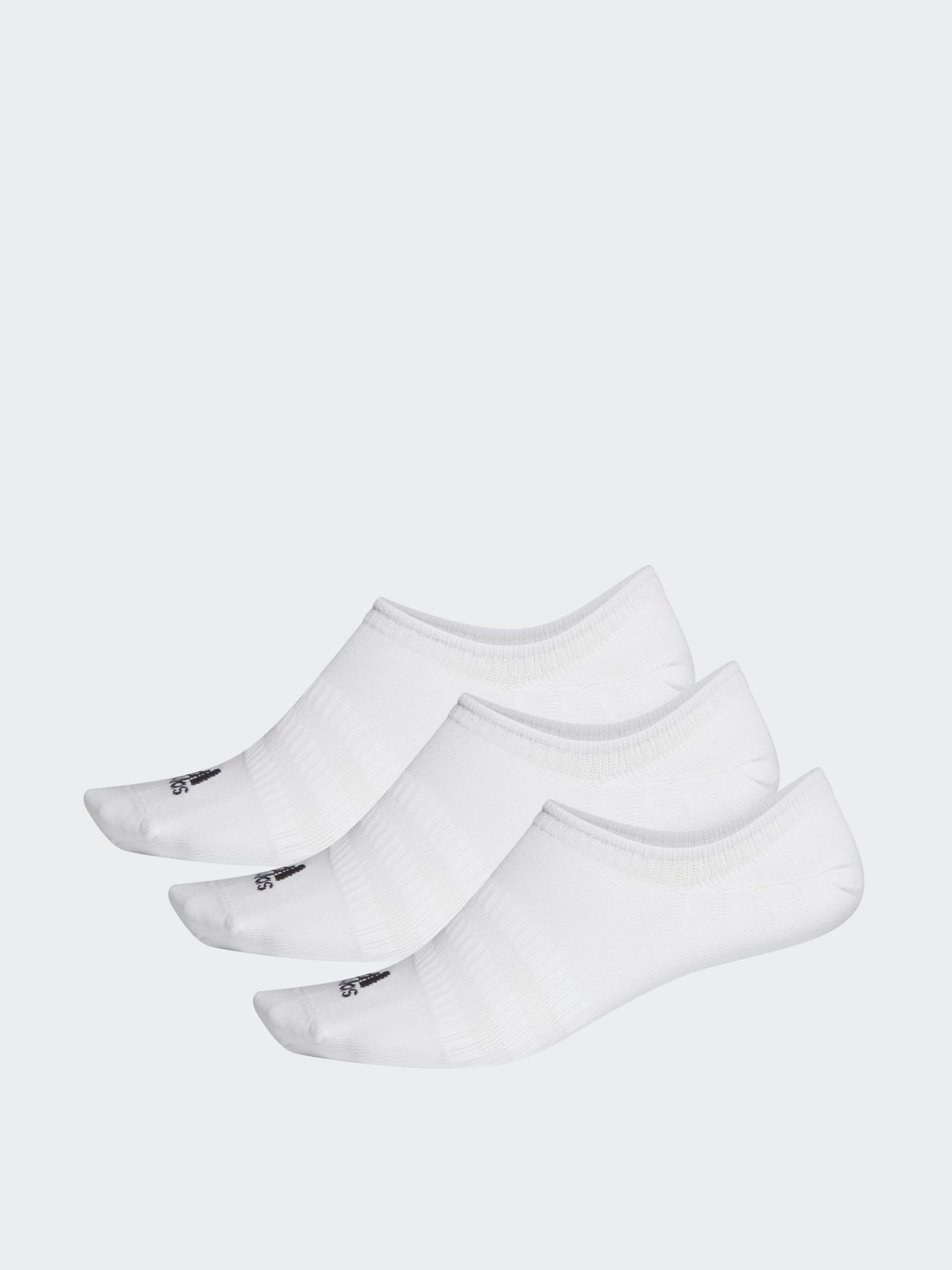 Носки и гольфы Adidas No-Show Performance модель DZ9415 Фото