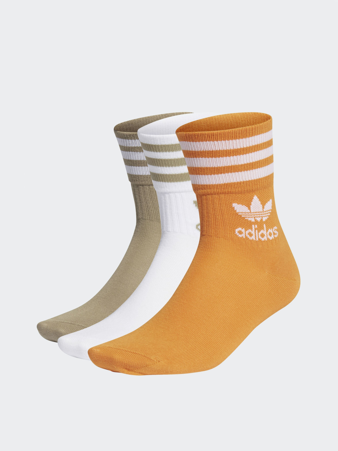 Носки и гольфы Adidas Adidas Crew Mid-Cut Originals модель H62014 Фото
