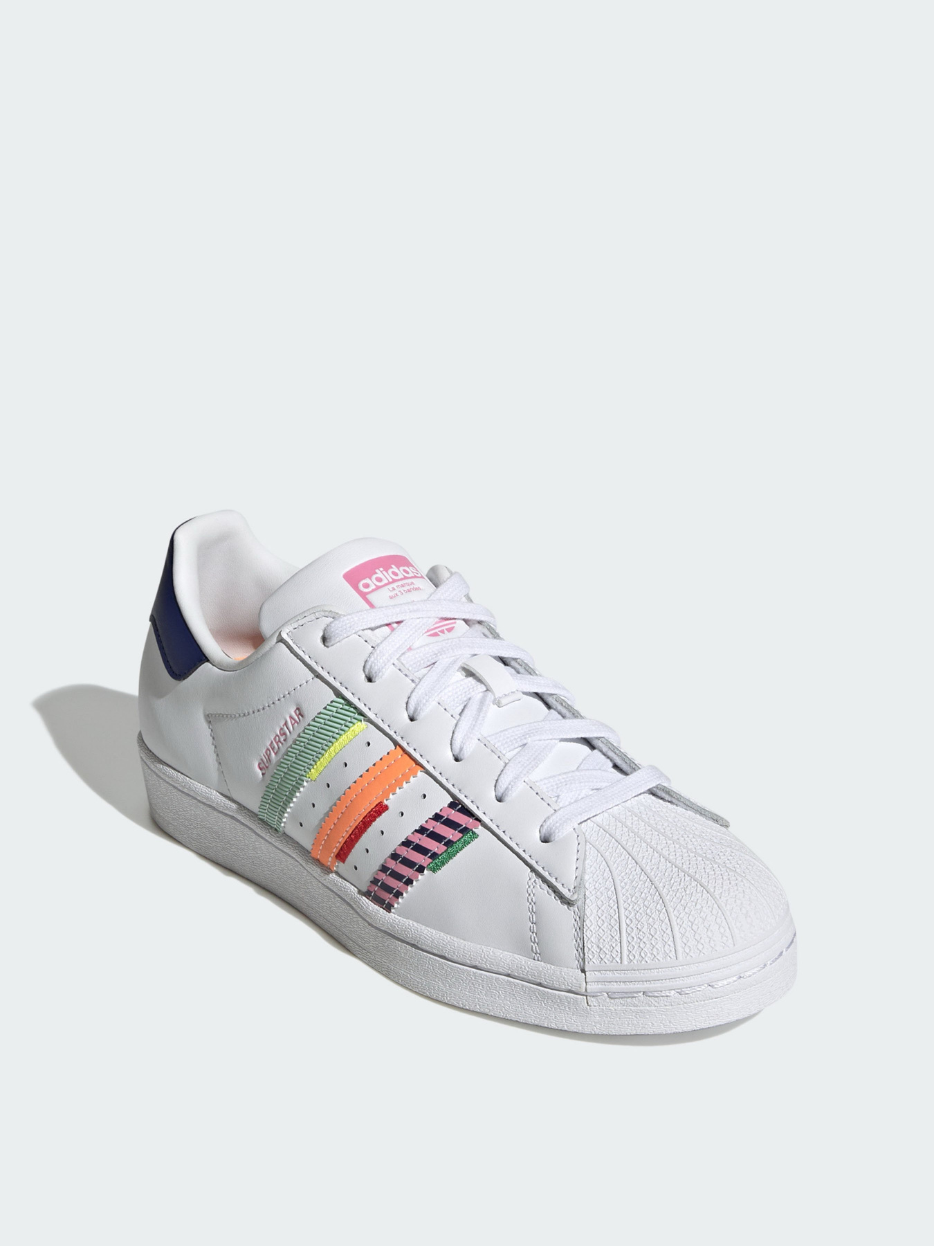 Кеди Adidas Superstar модель GW9783 Кеди Adidas Superstar модель GW9783 Фото