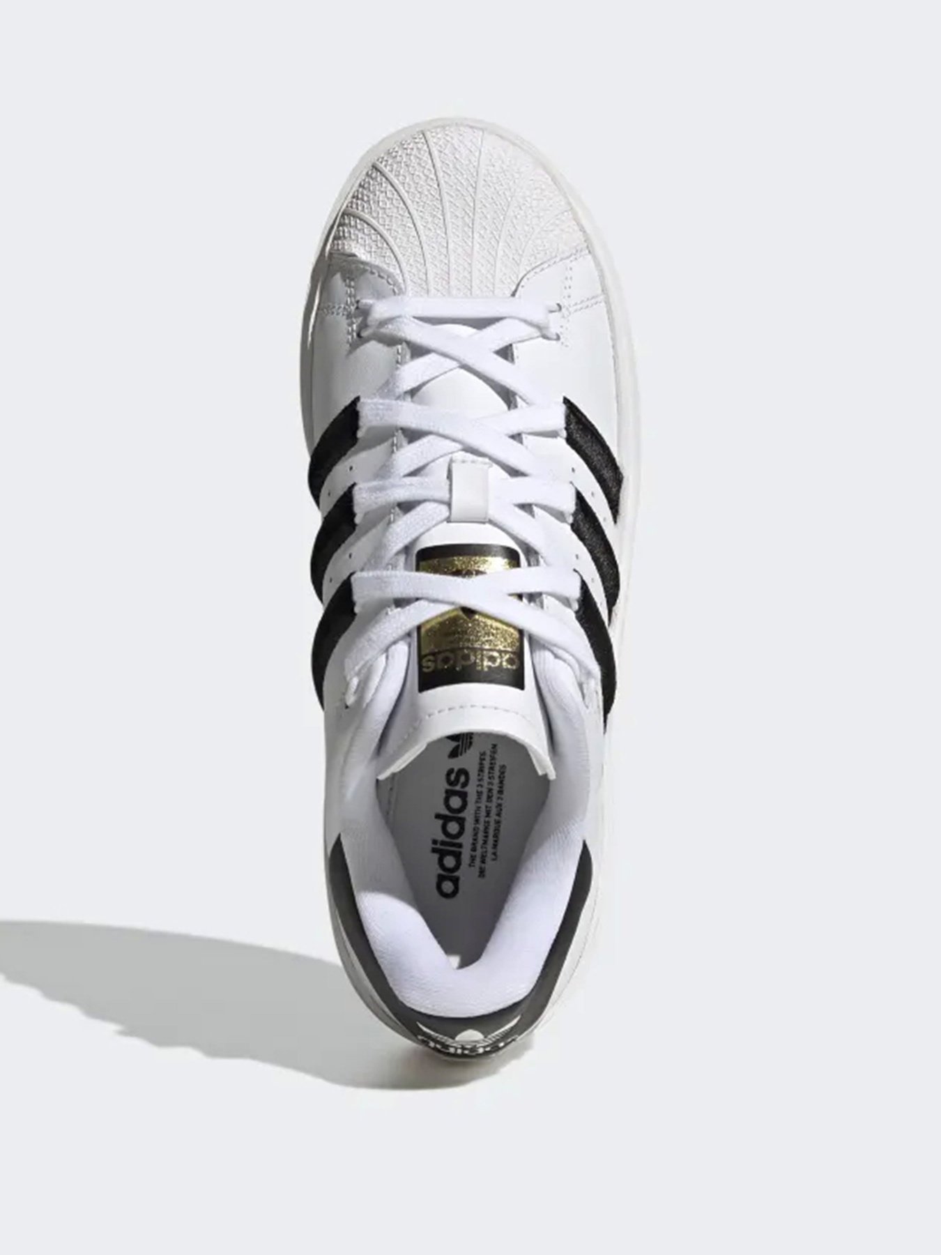 Кеди Adidas Superstar Bonega модель GX1840 Фото