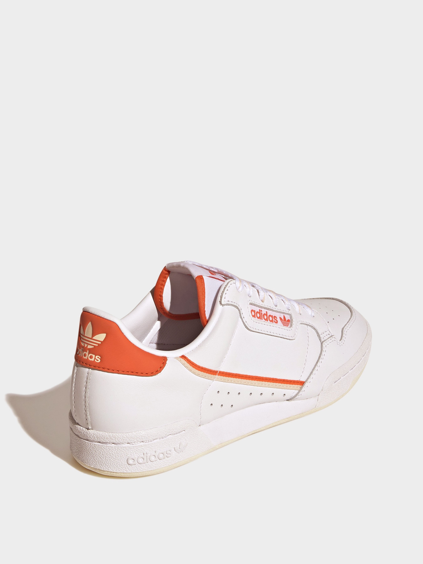 Кеди Adidas Continental 80 Originals модель GX4460 Фото