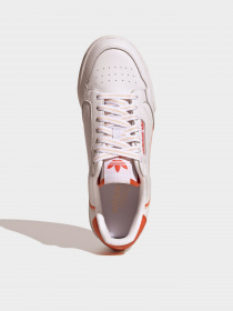 Кеди Adidas Continental 80 Originals модель GX4460 Фото