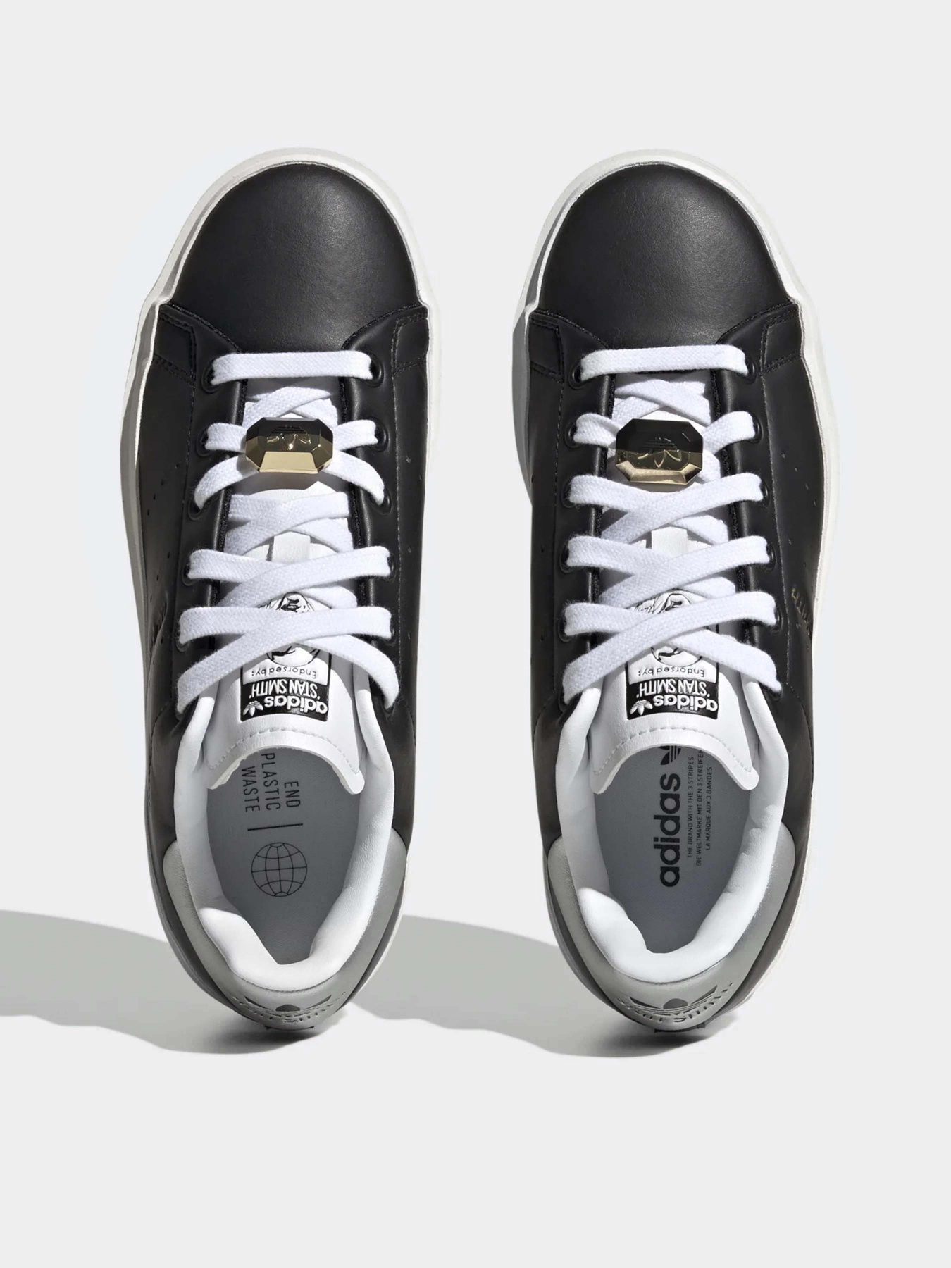 Кеди Adidas Stan Smith Bonega модель HQ4253 Кеди Adidas Stan Smith Bonega модель HQ4253 Фото