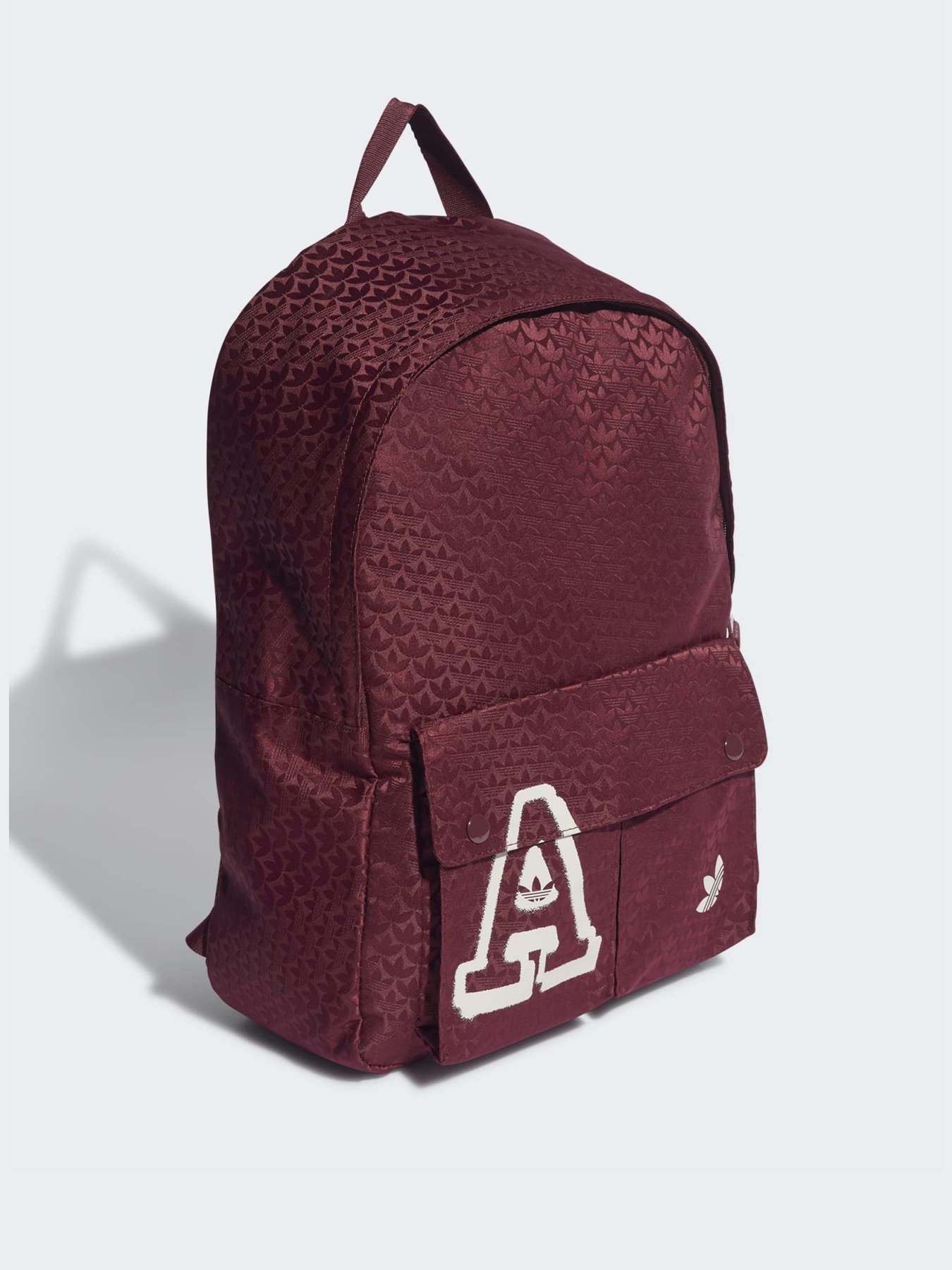 Рюкзаки Adidas Trefoi lJacquard Monogram 21L модель IC2087 Фото