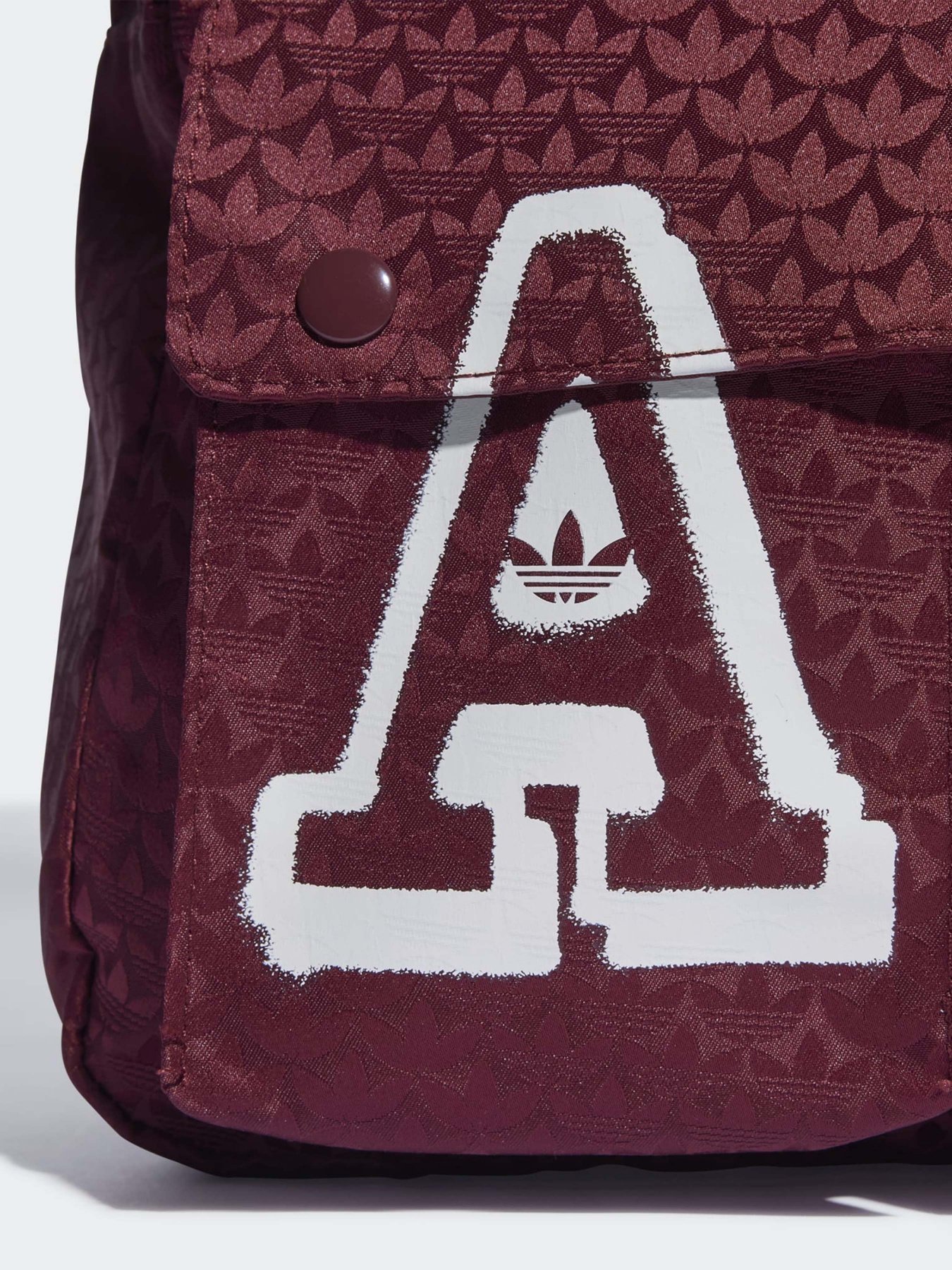 Рюкзаки Adidas Trefoi lJacquard Monogram 21L модель IC2087 Фото
