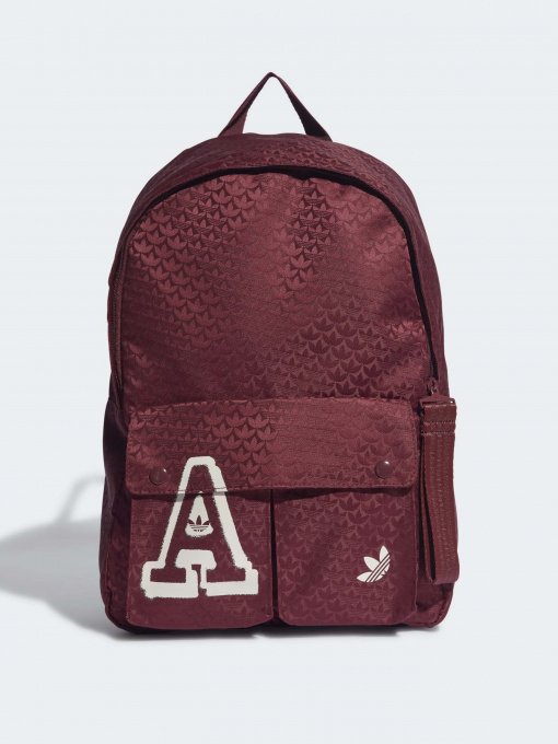 Рюкзаки Adidas Trefoi lJacquard Monogram 21L модель IC2087 Фото