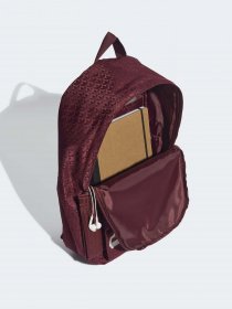 Рюкзаки Adidas Trefoi lJacquard Monogram 21L модель IC2087 Фото