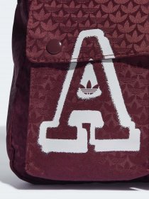 Рюкзаки Adidas Trefoi lJacquard Monogram 21L модель IC2087 Фото