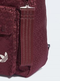 Рюкзаки Adidas Trefoi lJacquard Monogram 21L модель IC2087 Фото