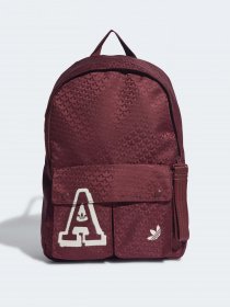 Рюкзаки Adidas Trefoi lJacquard Monogram 21L модель IC2087 Фото