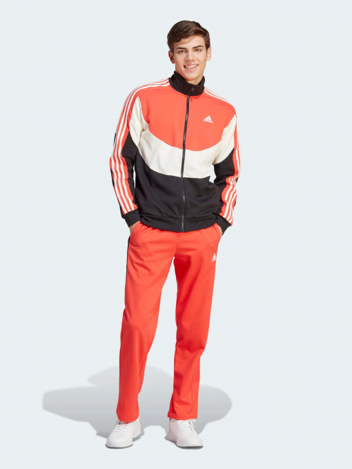 Костюмы Adidas Colorblock модель IC6753 Фото
