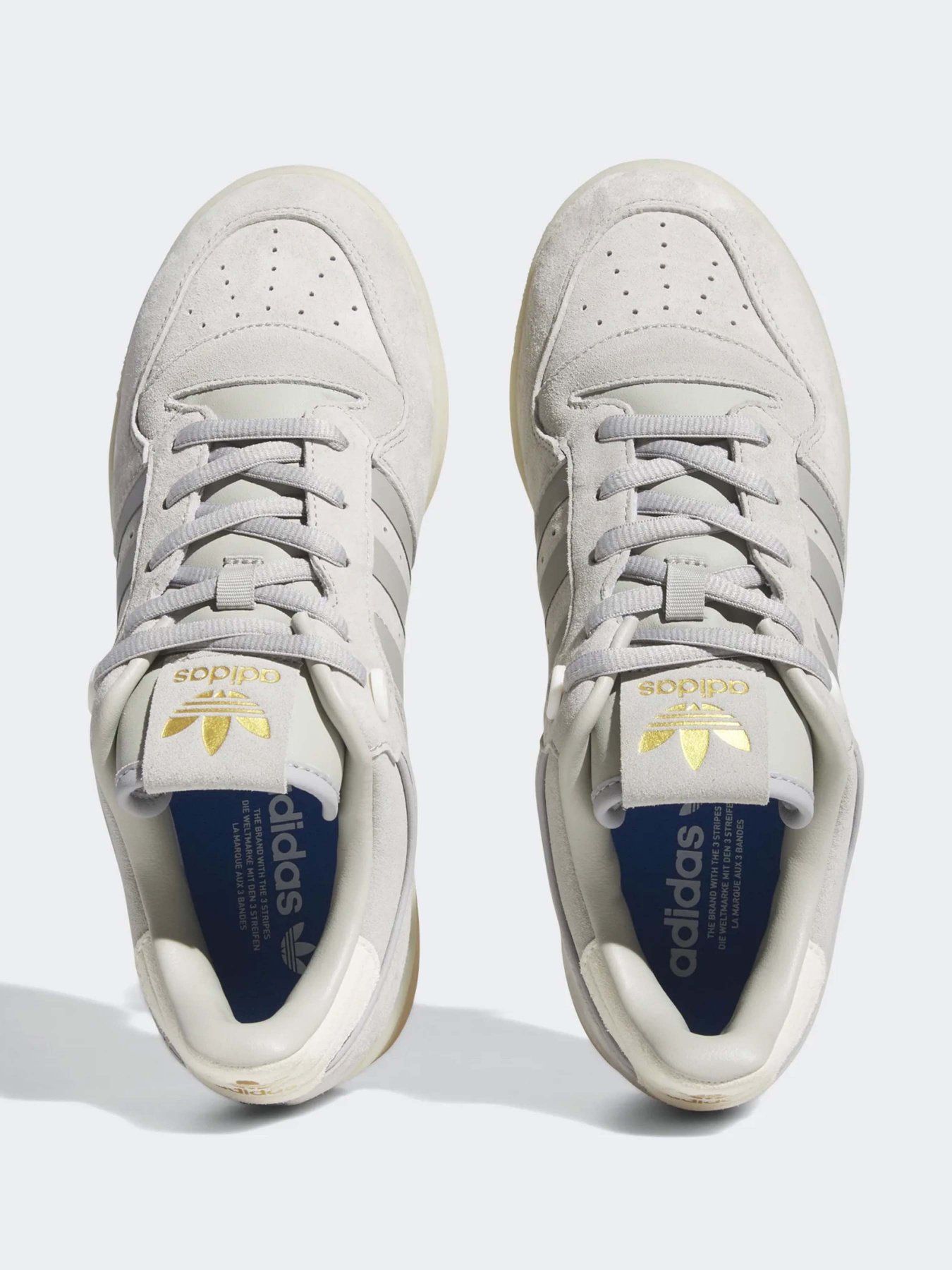Кеды Adidas Rivalry Low 86 модель FZ6323 Фото