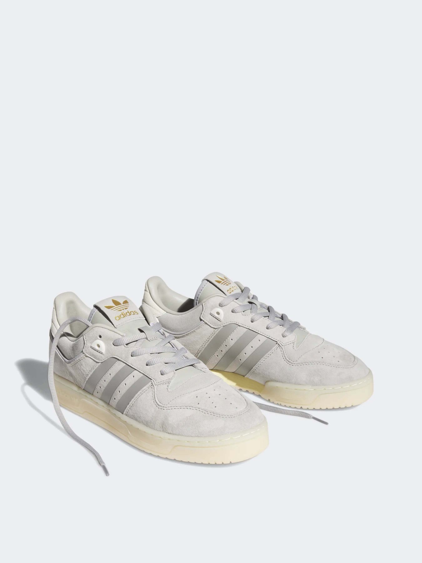 Кеды Adidas Rivalry Low 86 модель FZ6323 Фото
