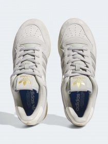 Кеды Adidas Rivalry Low 86 модель FZ6323 Фото