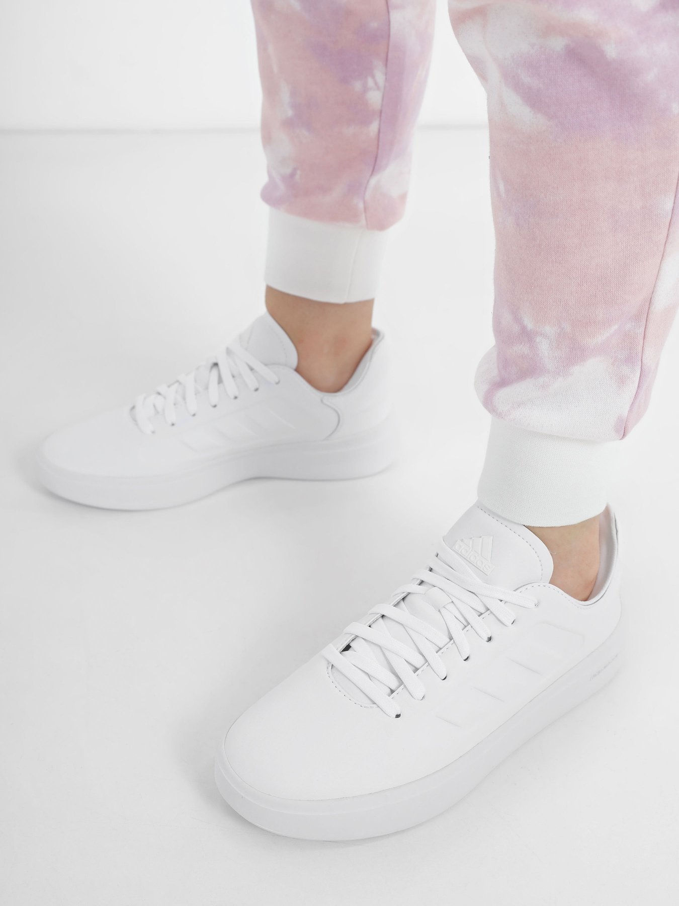 Кеди Adidas Zntasy Lightmotion+ модель GZ2314 Фото