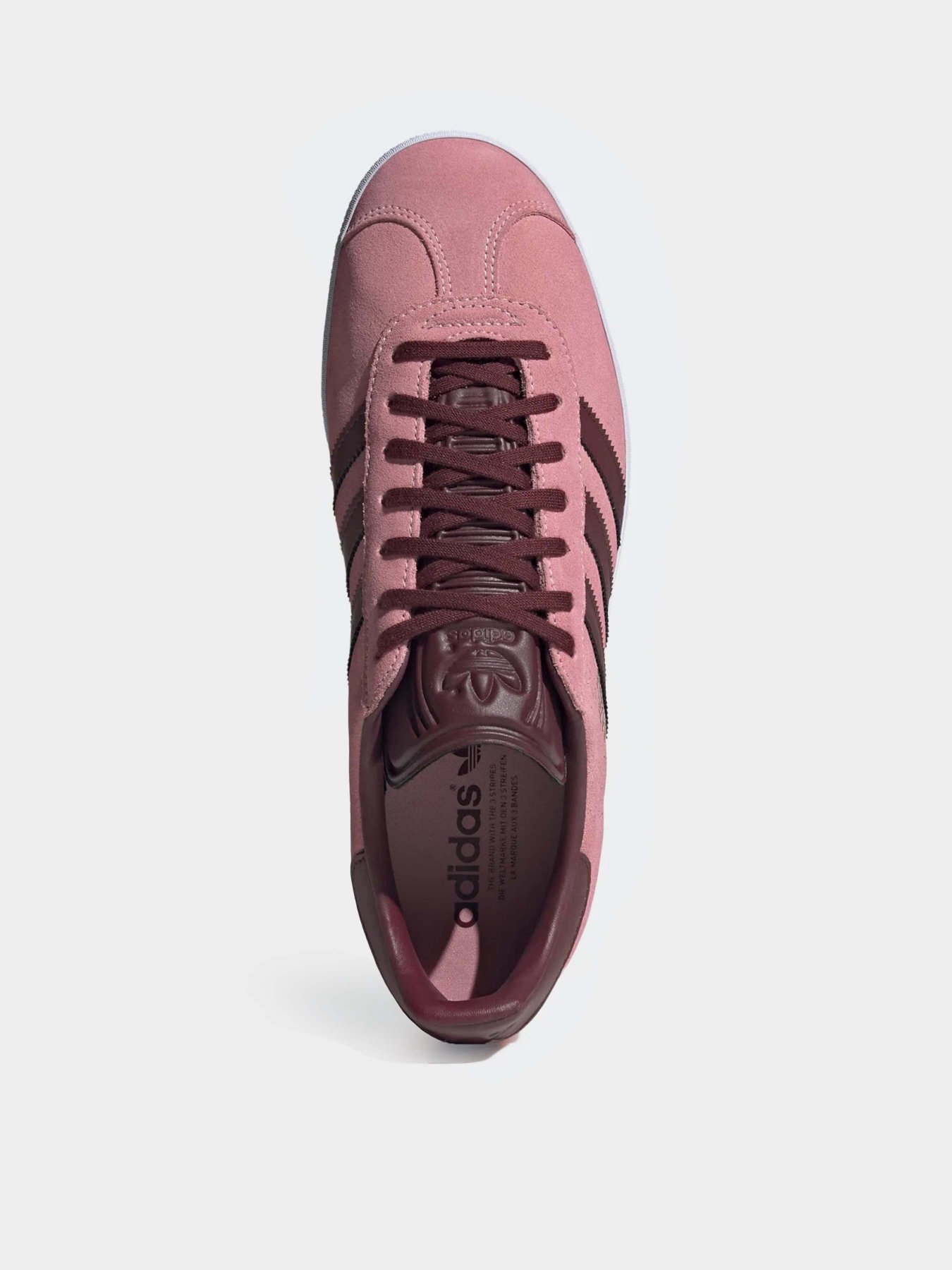 Кеды Adidas Gazelle модель H06394 Фото