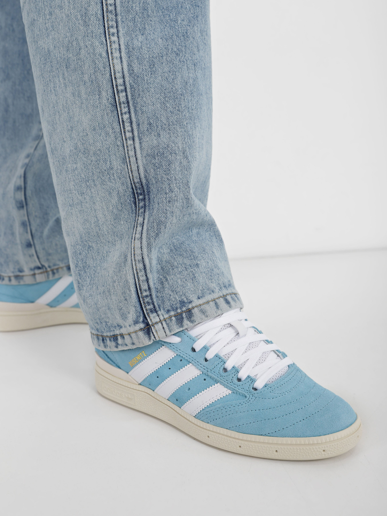Кеди Adidas Busenitz модель HQ2031 Фото