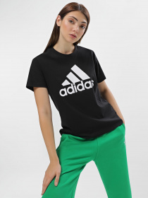 Футболки и поло Adidas ESSENTIALS LOGO SPORTSWEAR модель GL0722 Фото